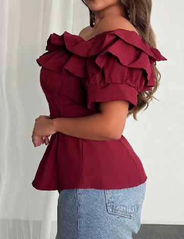 Bluza SHEIN CURVE, visiniu