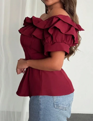 Bluza SHEIN CURVE, visiniu