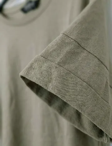 Tricou Pull&Bear, verde