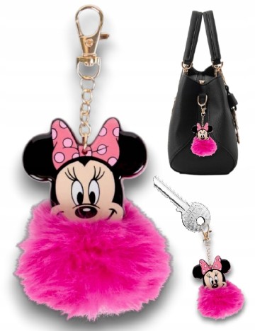 Breloc Disney, roz