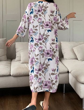 Rochie de noapte Dazy, floral print