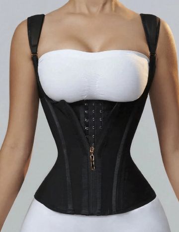 Corset SHEIN, negru