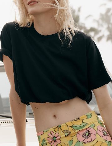 Tricou Zara, negru