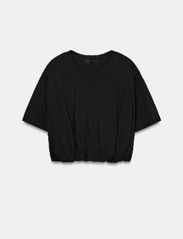 Tricou Zara, negru