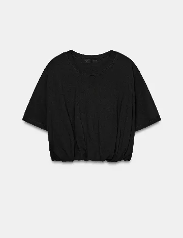 Tricou Zara, negru