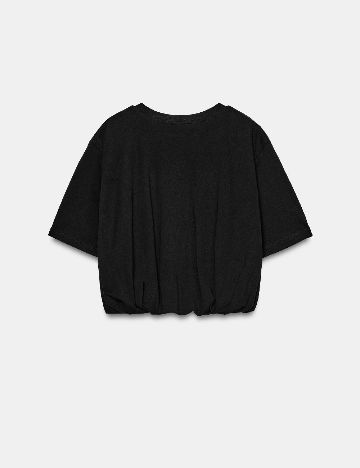 Tricou Zara, negru