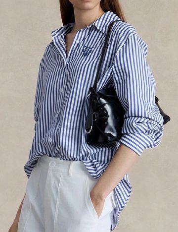 Camasa SHEIN, albastru