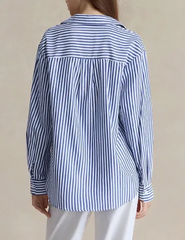 Camasa SHEIN, albastru