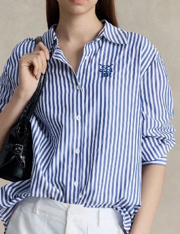 Camasa SHEIN, albastru