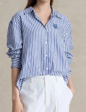 Camasa SHEIN, albastru