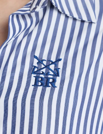 Camasa SHEIN, albastru