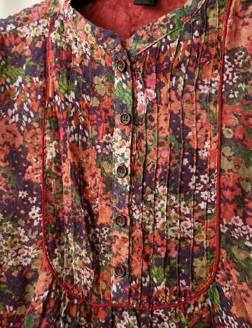 Rochie Zara, floral print