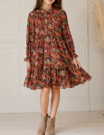 Rochie Zara, floral print