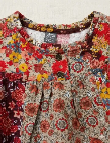 Rochie Zara, floral print