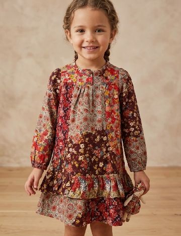 Rochie Zara, floral print