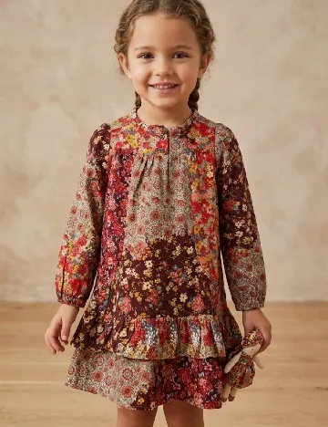 Rochie Zara, floral print