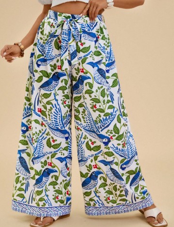 Pantaloni SHEIN CURVE, mix culori