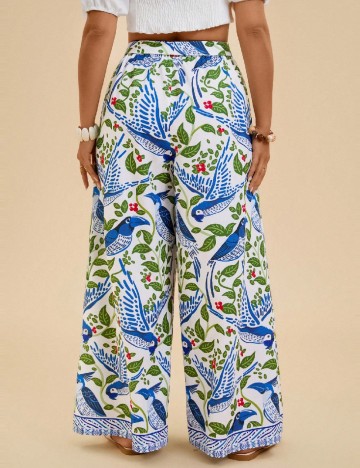 Pantaloni SHEIN CURVE, mix culori