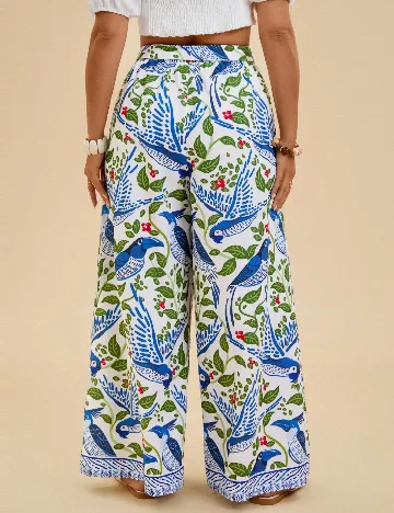 Pantaloni SHEIN CURVE, mix culori