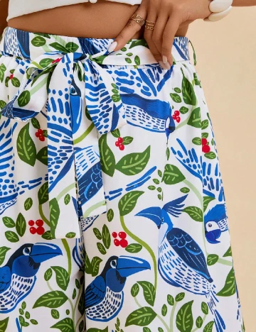 Pantaloni SHEIN CURVE, mix culori