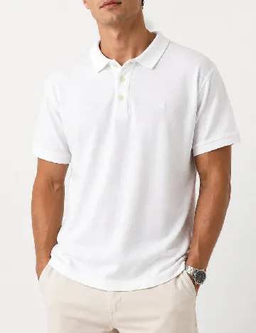 Tricou Zara, alb