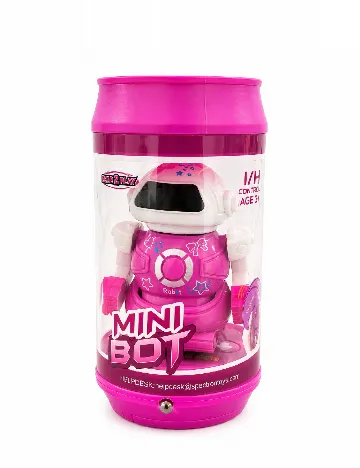 Mini bot Gear 2 play, roz