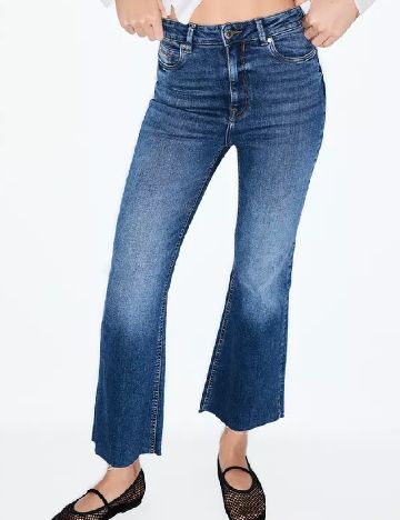 Blugi Stradivarius, albastru