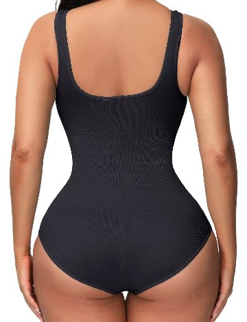 Salopeta modelatoare SHEIN, negru
