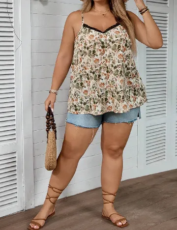 Maiou SHEIN CURVE, mix culori