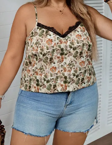 Maiou SHEIN CURVE, mix culori