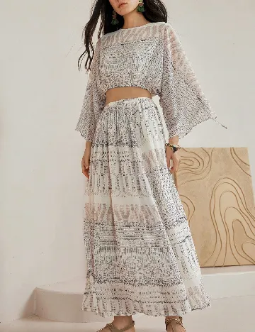 Compleu Dazy, mix culori