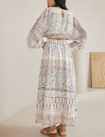 Compleu Dazy, mix culori