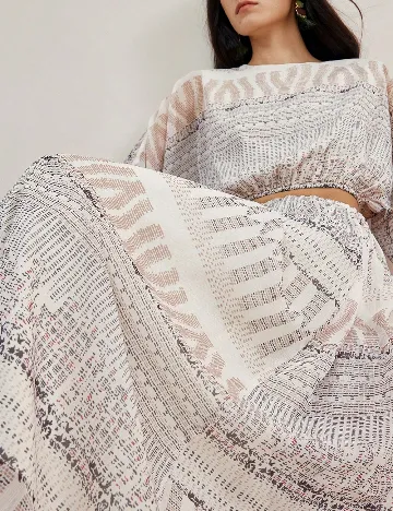 Compleu Dazy, mix culori