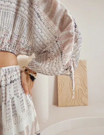 Compleu Dazy, mix culori