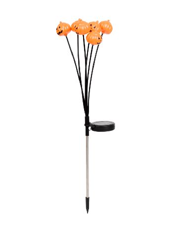 Lampa solara ACTION, portocaliu