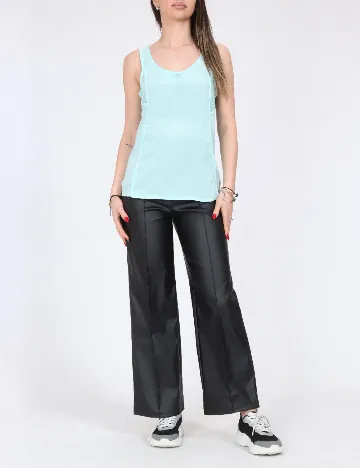 Maiou Bershka, turcoaz