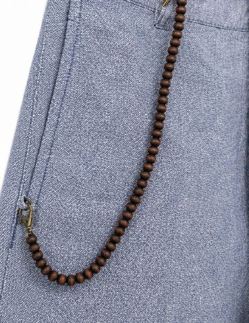 Pantaloni Zara, albastru