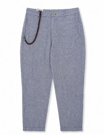 Pantaloni Zara, albastru