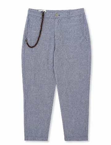 Pantaloni Zara, albastru