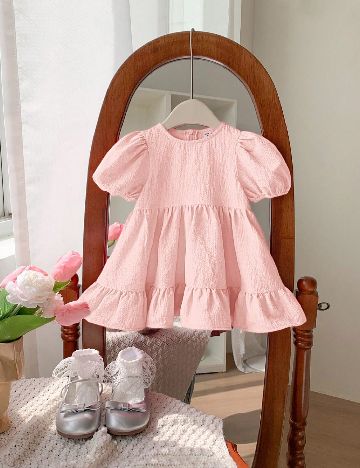 Rochie Shein Kids, roz