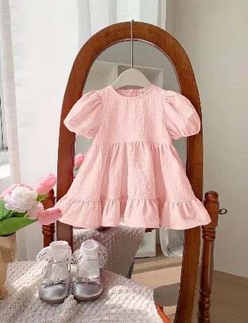 Rochie Shein Kids, roz