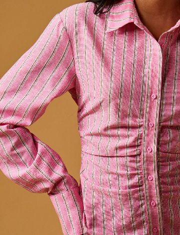 Rochie scurta Missguided, roz