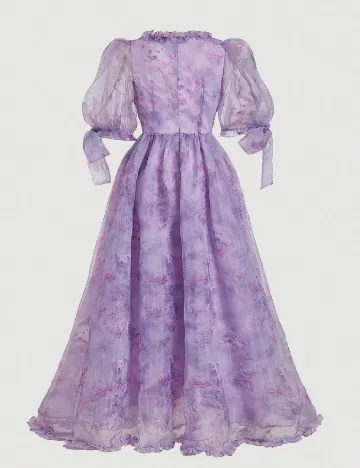 Rochie lunga SHEIN, mov