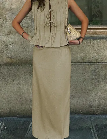 Compleu SHEIN, verde