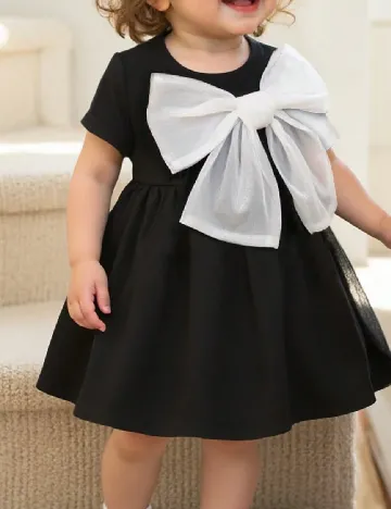Rochie Shein Kids, negru