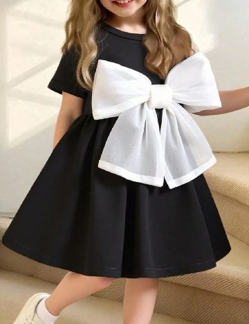 Rochie Shein Kids, negru