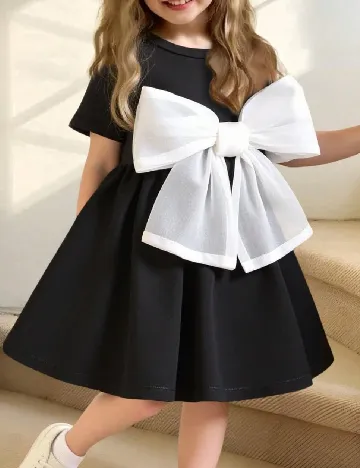 Rochie Shein Kids, negru