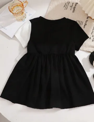 Rochie Shein Kids, negru