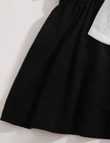 Rochie Shein Kids, negru