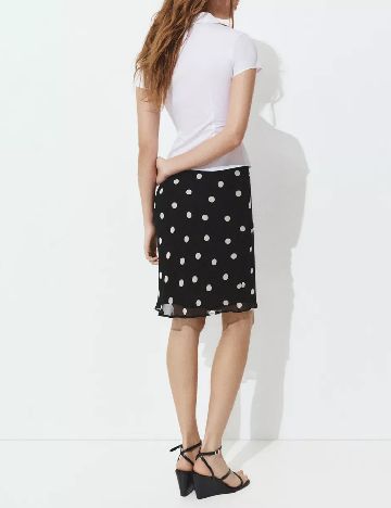 Camasa Pull&Bear, alb